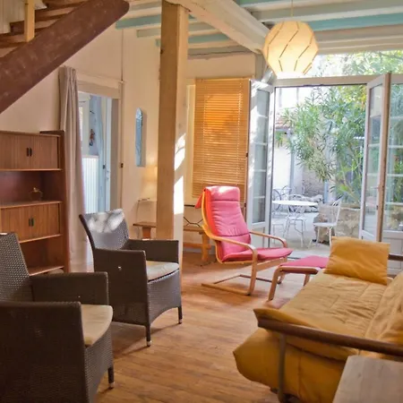 La Maison Woan Centre De Сasa de vacaciones *