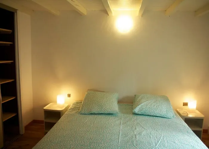 بيت للعطل La Maison Woan Centre De