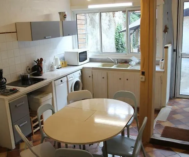 La Maison Woan Centre De *