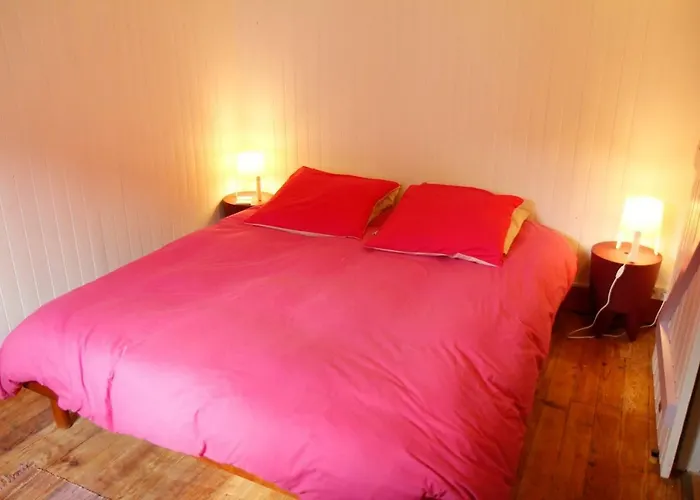 بيت للعطل La Maison Woan Centre De *