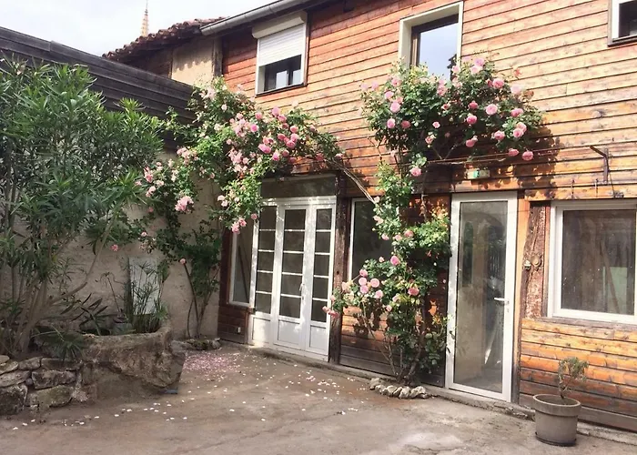 بيت للعطل La Maison Woan Centre De