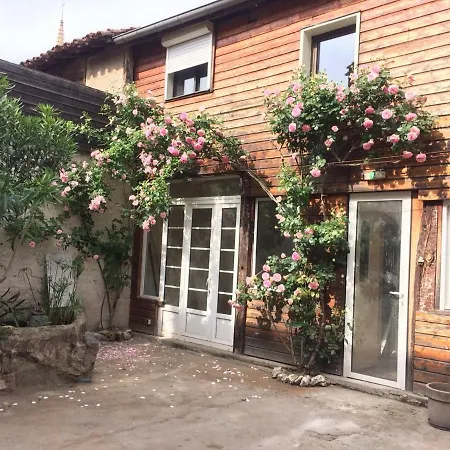 Holiday home La Maison Woan Centre De